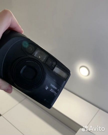 Плёночный фотоаппарат