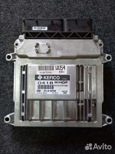 Эбу Hyundai. i -10