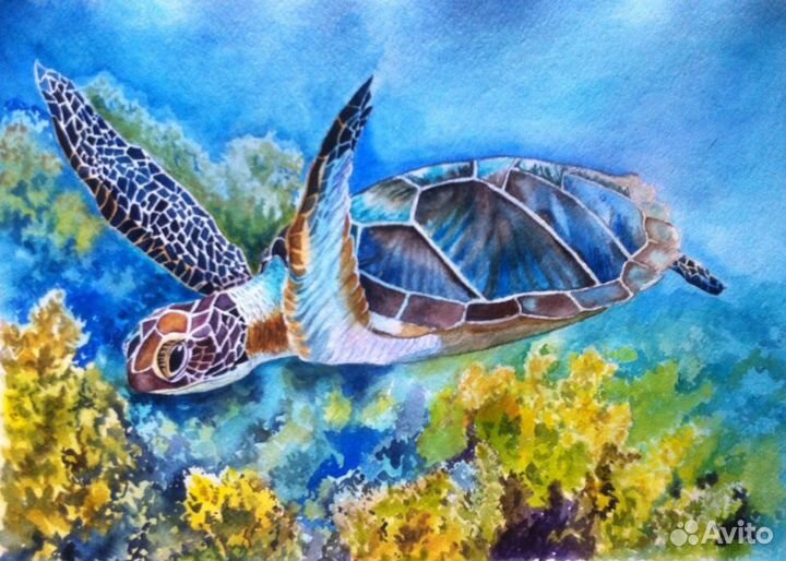 Оригинальные картины от художника