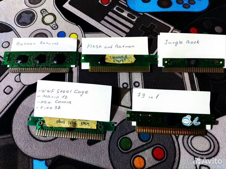 Игры для dendy, книга кодов, взломщик кодов ps1