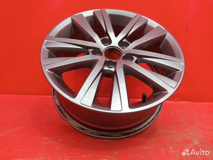 Диск колесный литой Volkswagen Polo 5 R15