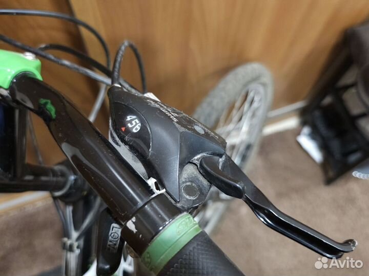 Горный велосипед Stels Challenger