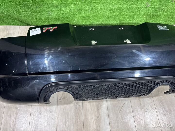 Бампер задний Audi Tt 8N 2005