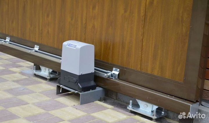 Автоматика для ворот