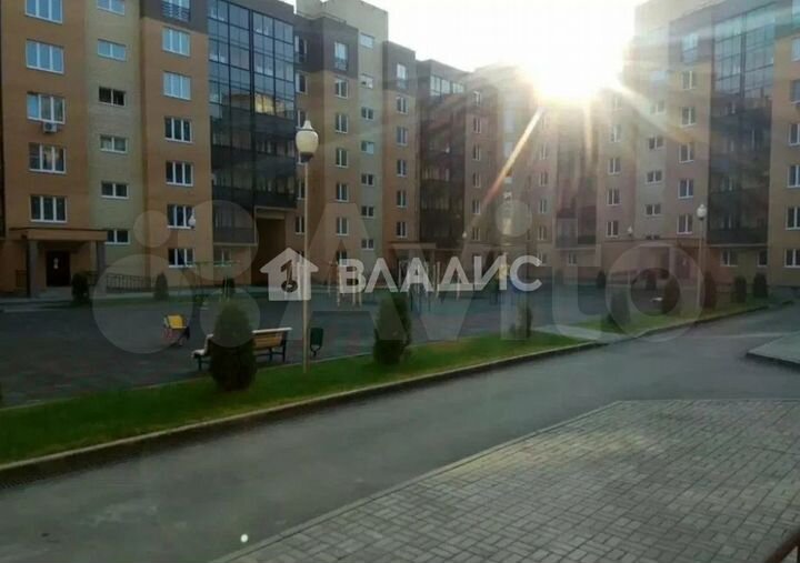 1-к. квартира, 42,9 м², 5/6 эт.
