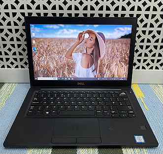 Ноутбук Dell Latitude 7290