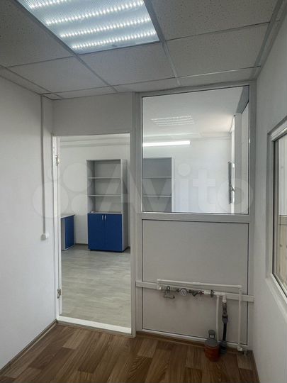 Помещение свободного назначения, 28.7 м²