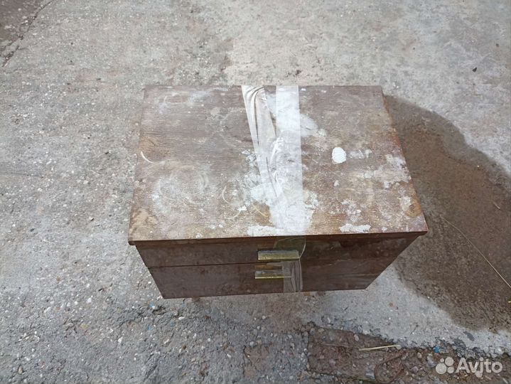 Тумбочка СССР