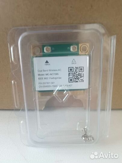 AC7265 wireless card