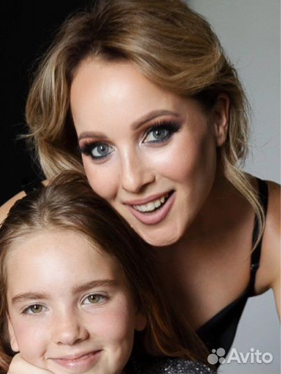 Визажист, стилист (укладка и макияж)