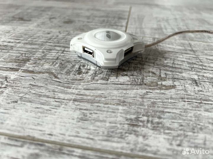 Usb разветвитель на 4 выхода