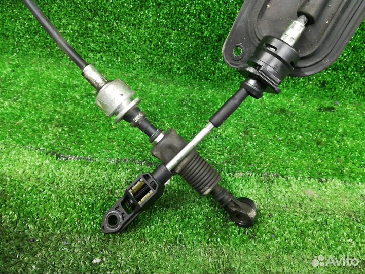 Трос кулисы кпп Suzuki Kizashi