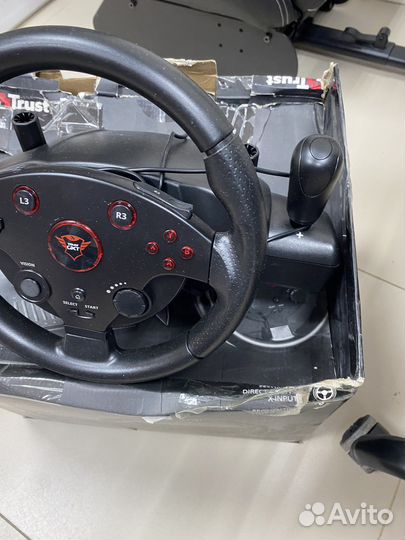 Руль Trust Taivo