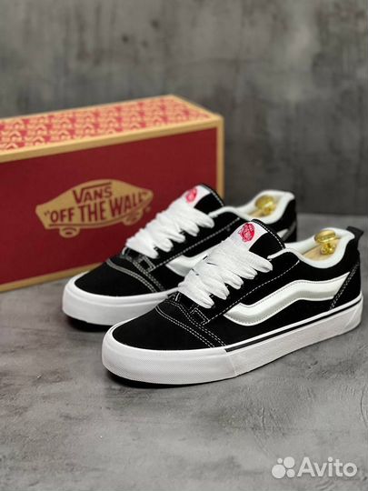 Кроссовки vans, унисекс 36 45