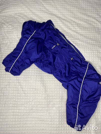 Зимний комбинезон для собаки (кобель)