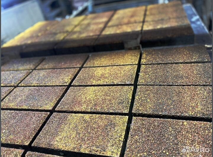 Тротуарная плитка Лэндхаус