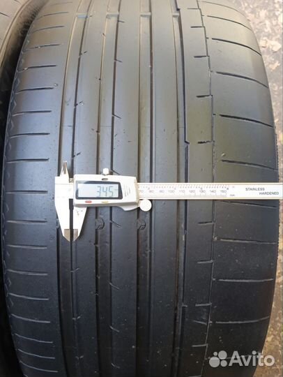 Continental PremiumContact 6 295/35 R23 108Y