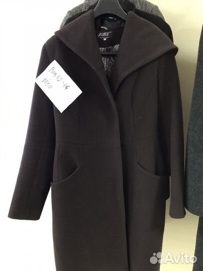 Пальто женское 48 50
