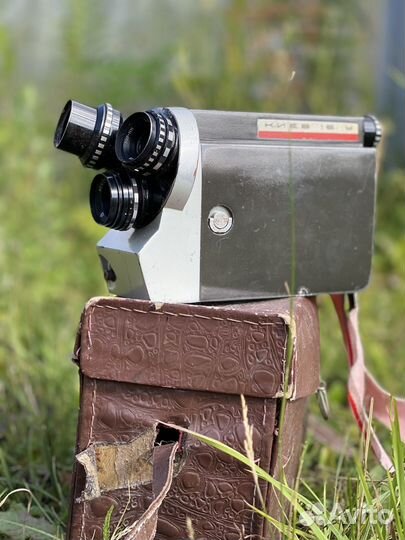 Кинокамера СССР Киев -16У