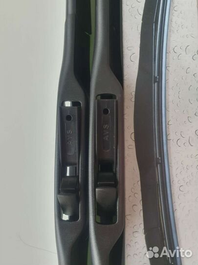 Щетки стеклоочистителя Solaris, Rio