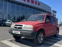 Suzuki Grand Vitara 2.5 MT, 1998, 320 000 км, с пробегом, цена 330 000 руб.