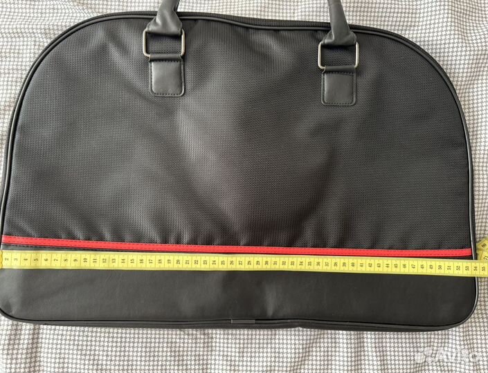 Сумка дорожная hugo boss