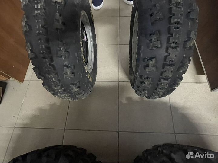 Колеса maxxis razr 2 atv