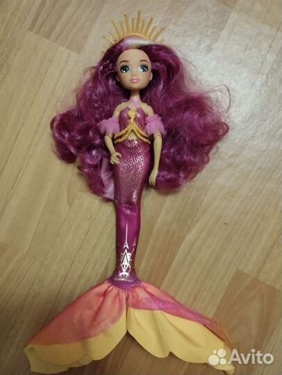 Кукла русалочка