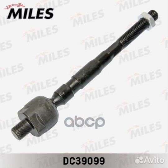 Тяга рулевая nissan teana 08- лев/прав. DC39099