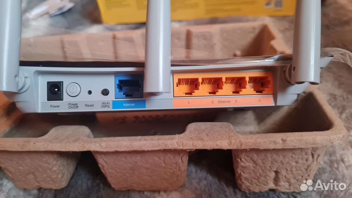 Wifi роутер tp link archer c20