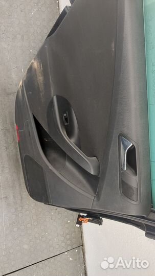 Дверь боковая левая задняя Volkswagen Passat 6