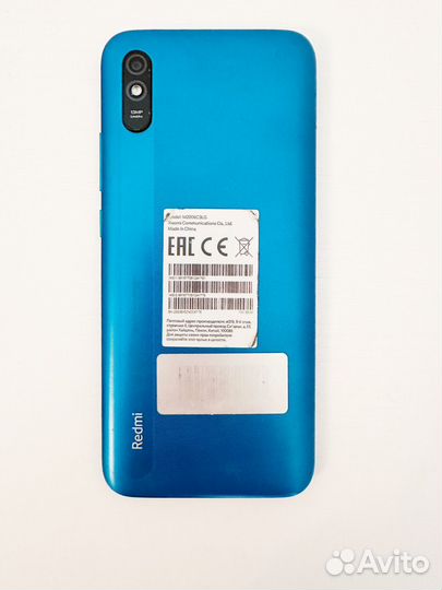 Xiaomi Redmi 9A, 2/32 ГБ