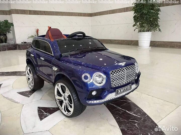 Детские электромобили