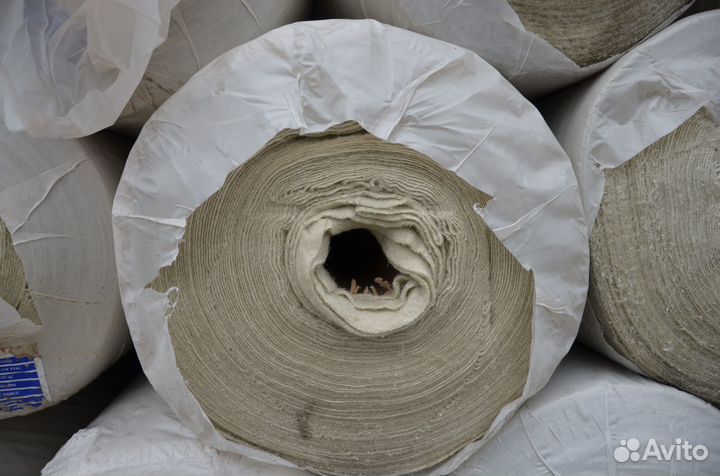 Геотекстиль 350 дорожный