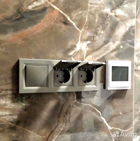 Электрик. Электромонтажник