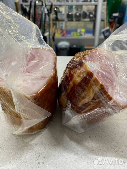 Грудинка копченая (К/В)