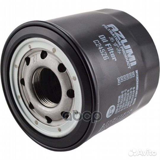 Фильтр масляный HCV C24526 azumi