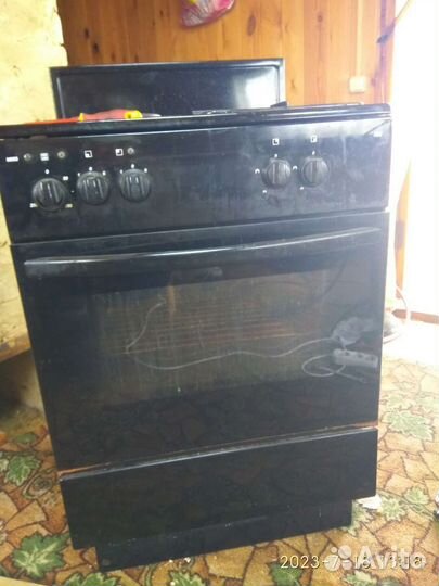 Плита электрогазовая