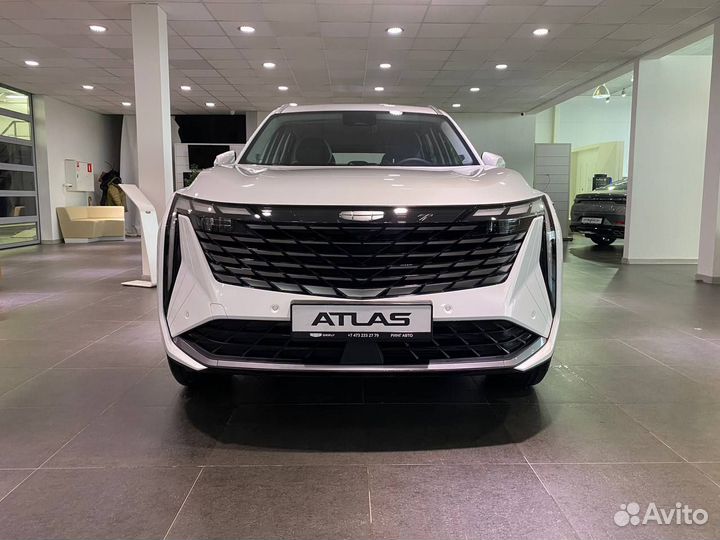 Geely Atlas 2.0 AT, 2024