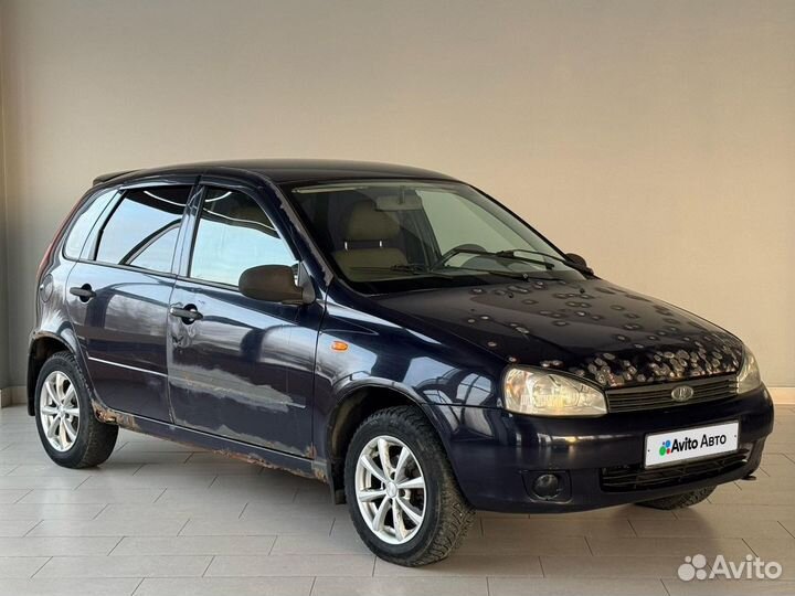 LADA Kalina 1.6 МТ, 2009, 182 000 км