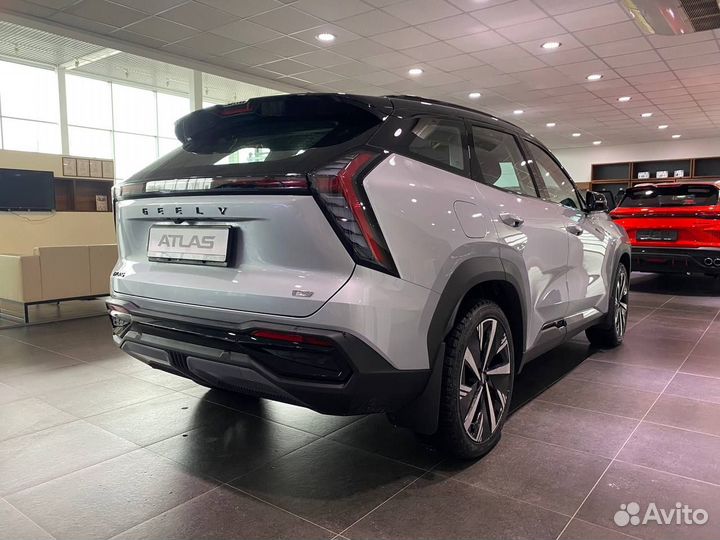 Geely Atlas 2.0 AT, 2024