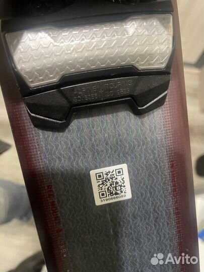 Продаю горные лыжи