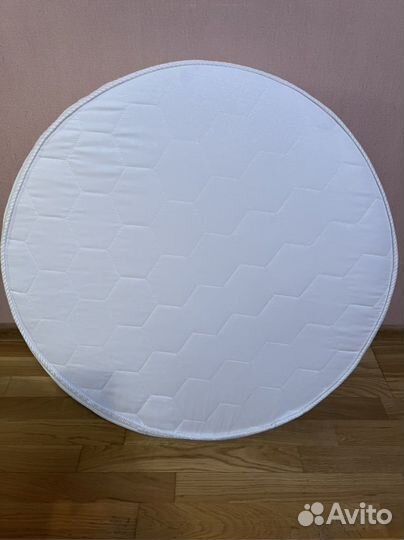 Круглый матрас 75/75