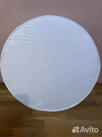 Круглый матрас 75/75