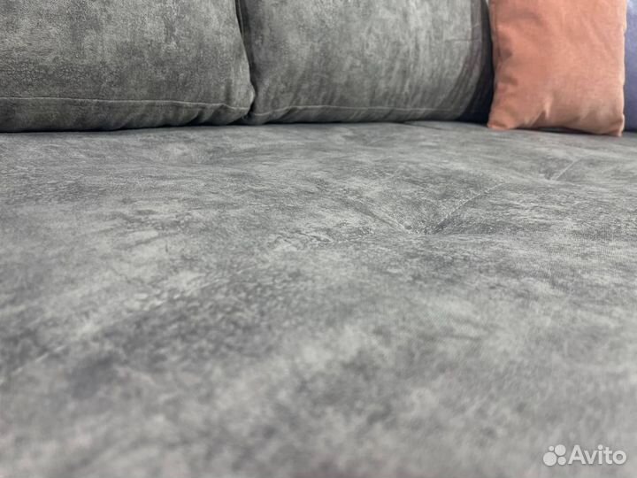 Диван евроугол раскладной удобный