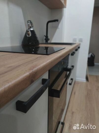 Кухня угловая