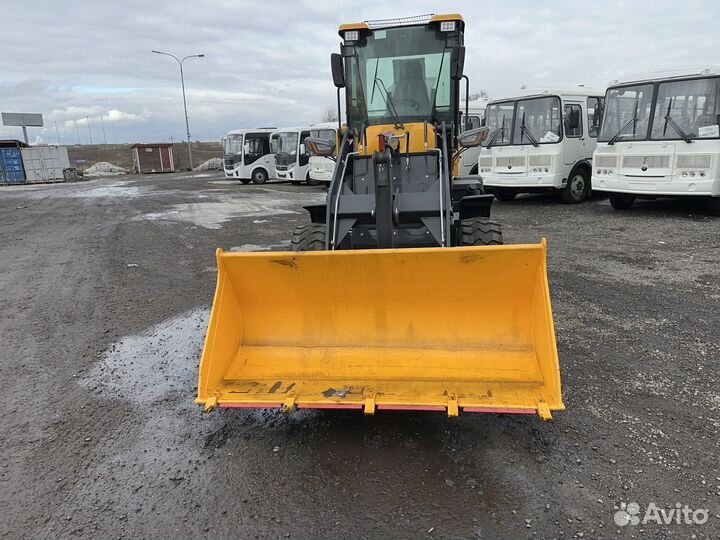 Фронтальный погрузчик Granit ZL920, 2023