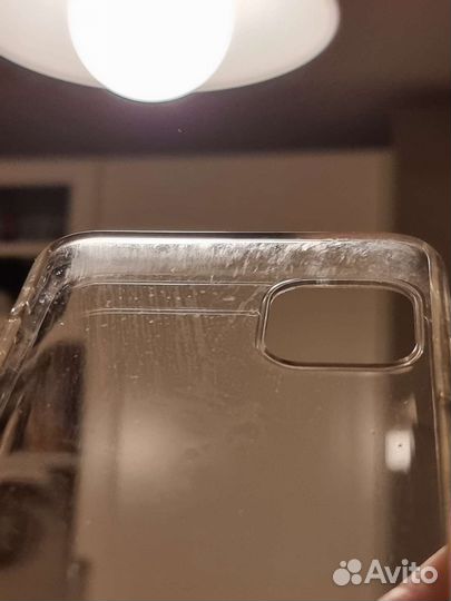 Чехол на iPhone 11 pro max оригинал