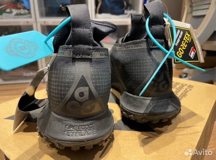 Nike ACG Mountain Fly gore-tex оригинал eu/poizon