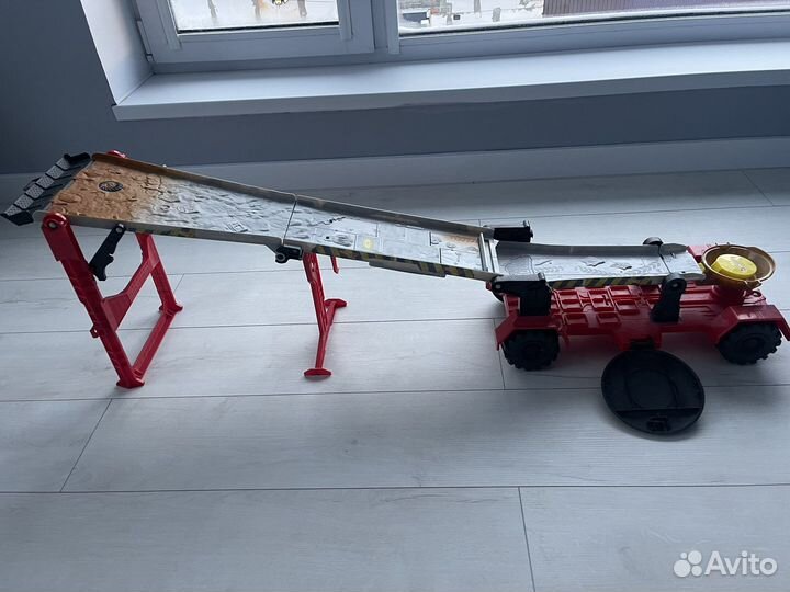 Hot wheels monster trucks